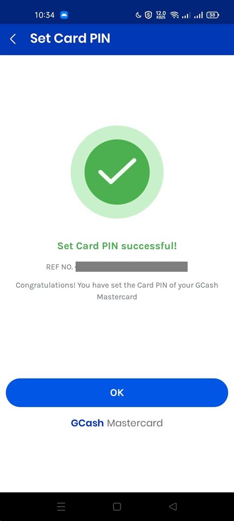 pin for gcash card|Cards .
